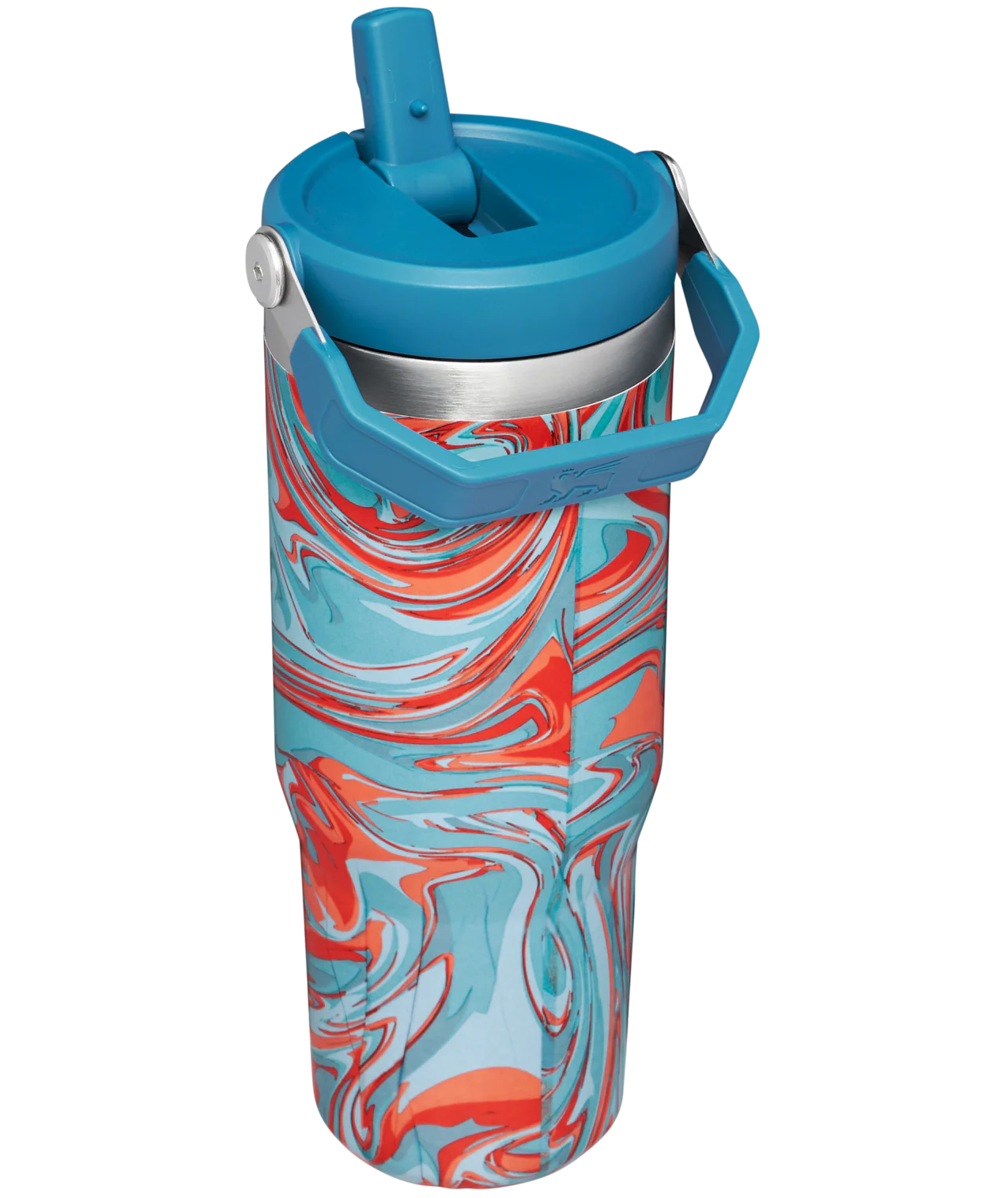 The IceFlow Flip Straw Tumbler - Image 25