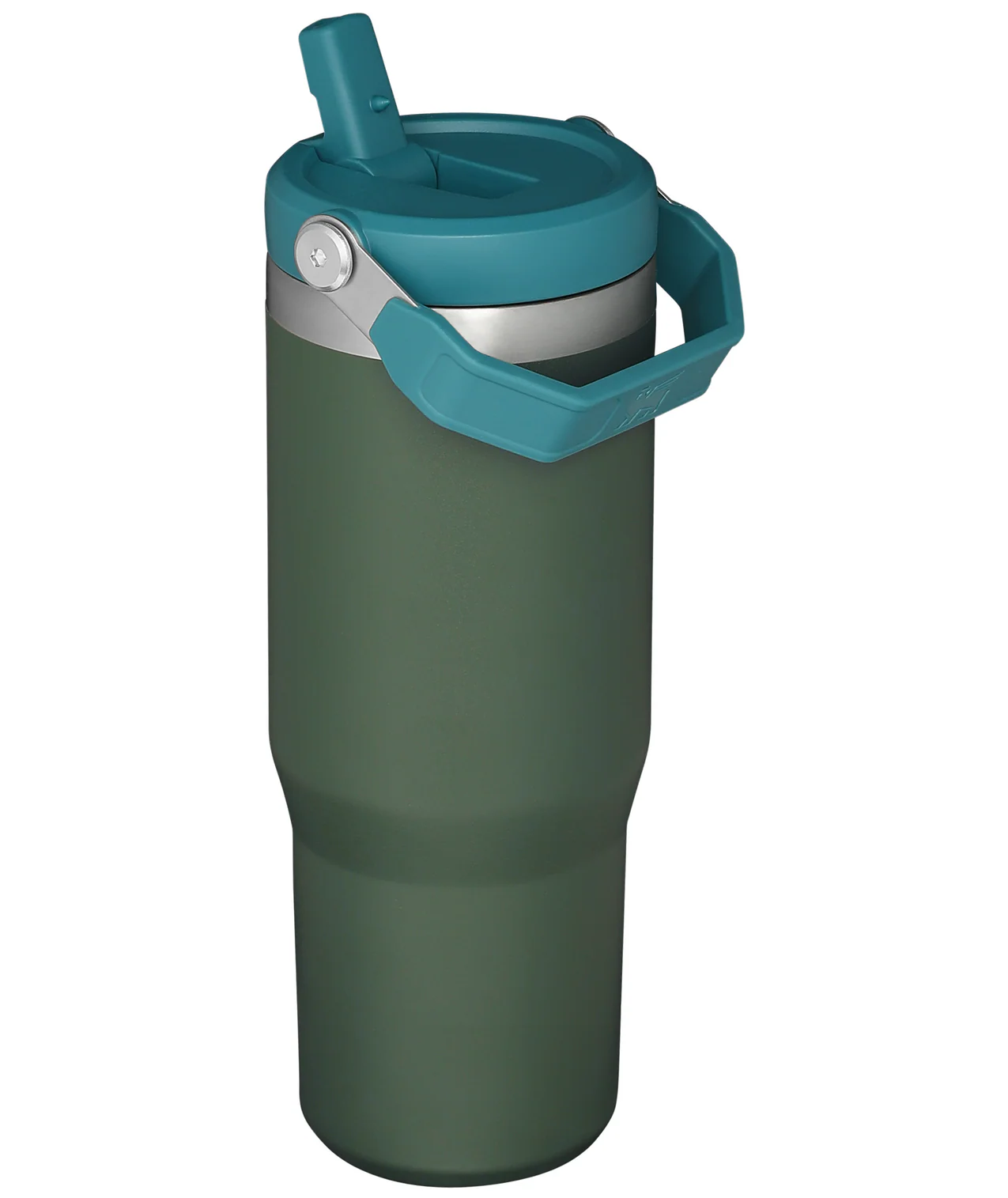 The IceFlow Flip Straw Tumbler - Image 67