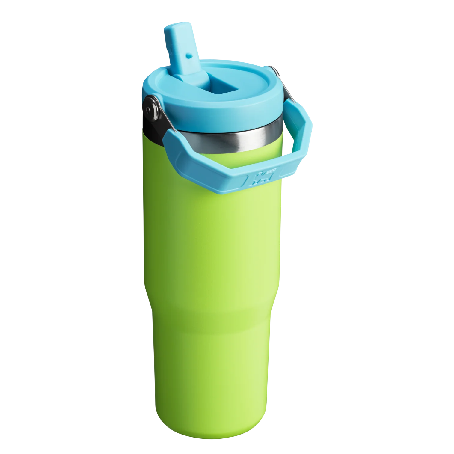 The IceFlow Flip Straw Tumbler - Image 80
