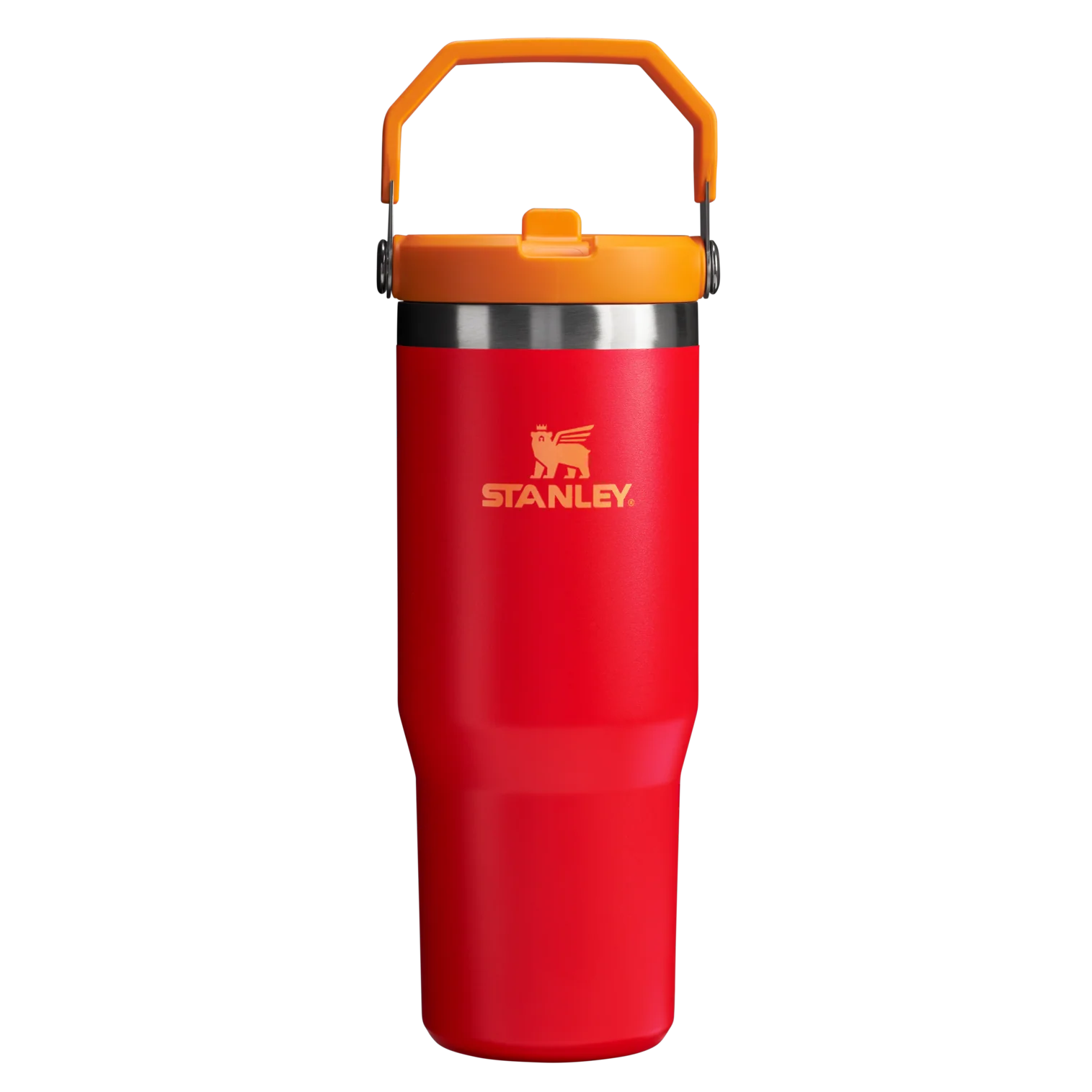 The IceFlow Flip Straw Tumbler - Image 82
