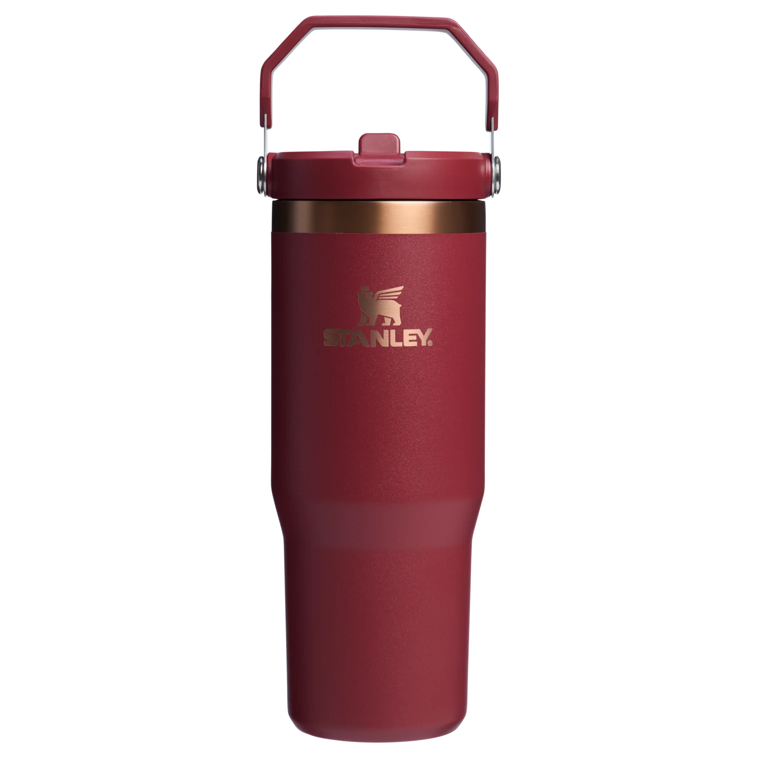 The IceFlow Flip Straw Tumbler - Image 86