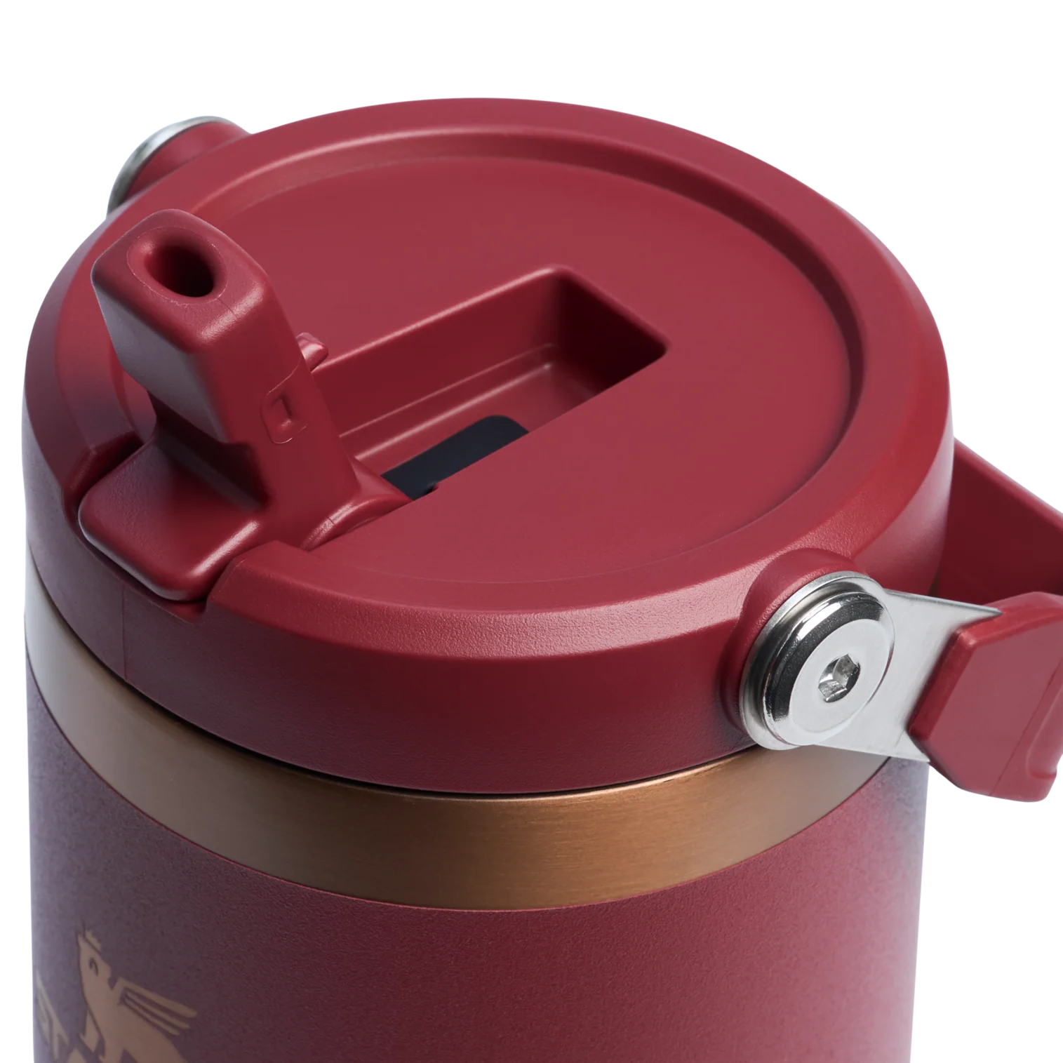 The IceFlow Flip Straw Tumbler - Image 88