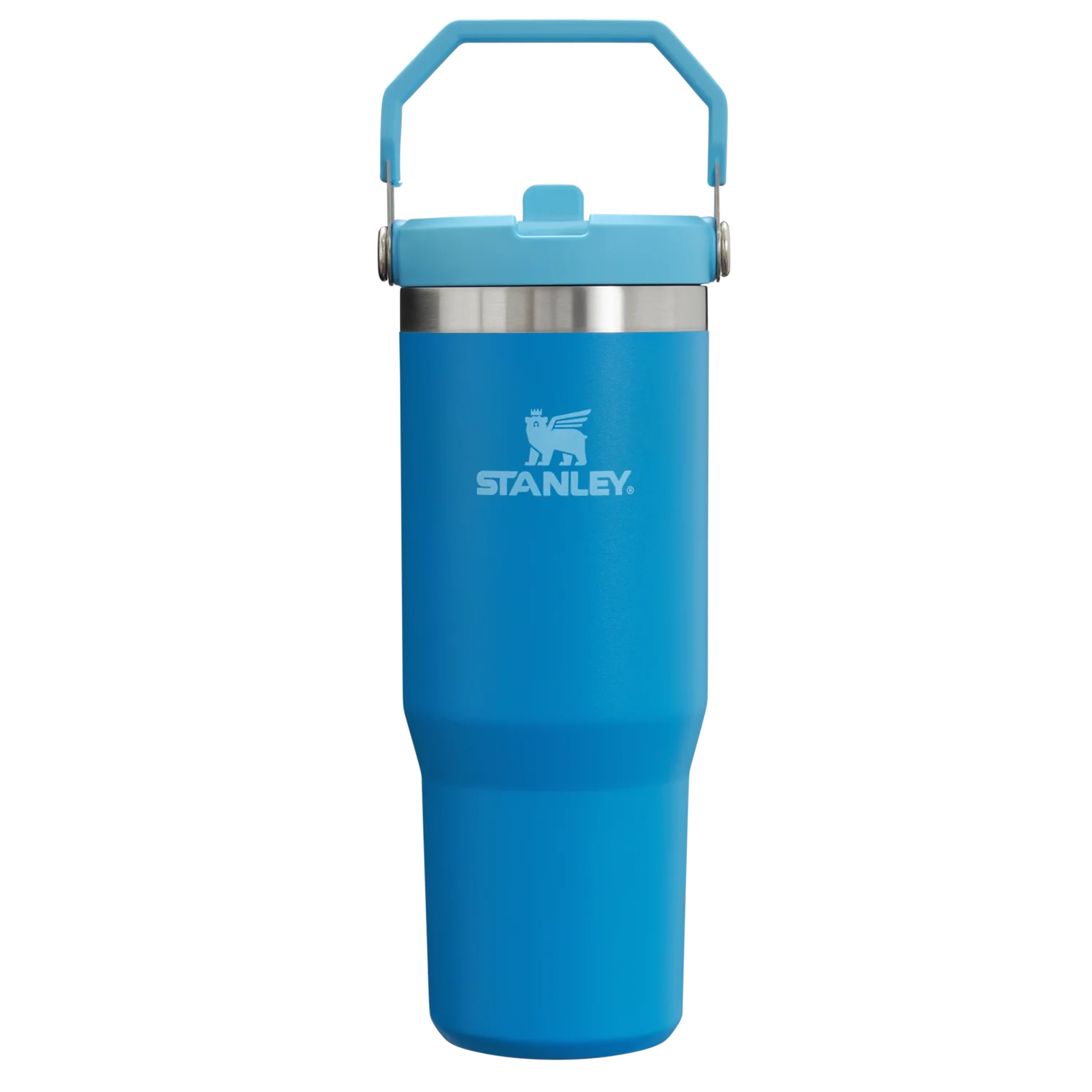 The IceFlow Flip Straw Tumbler - Image 9