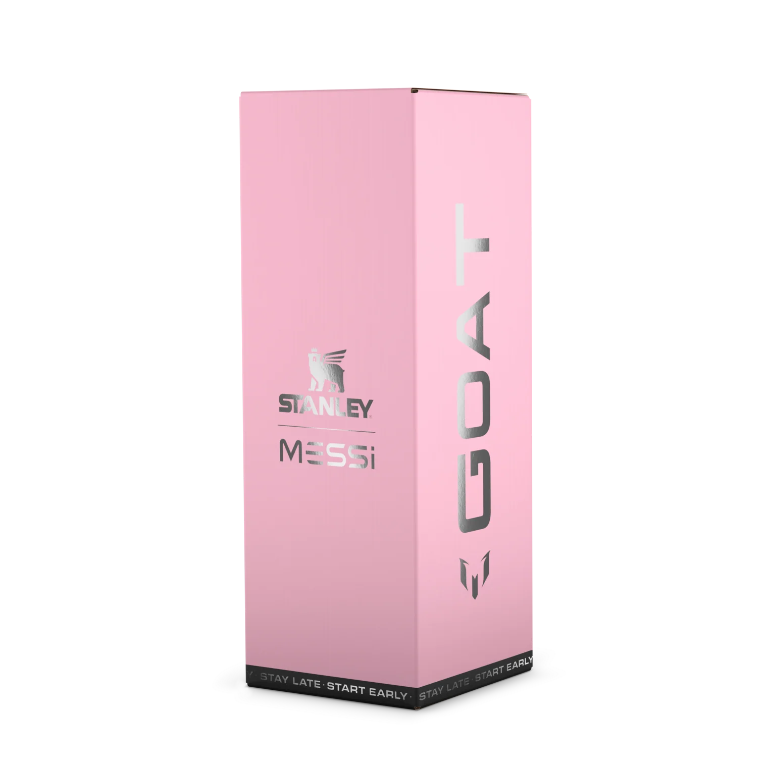 The Messi x Stanley IceFlow™ Bottle with Flip Straw Lid - Image 3