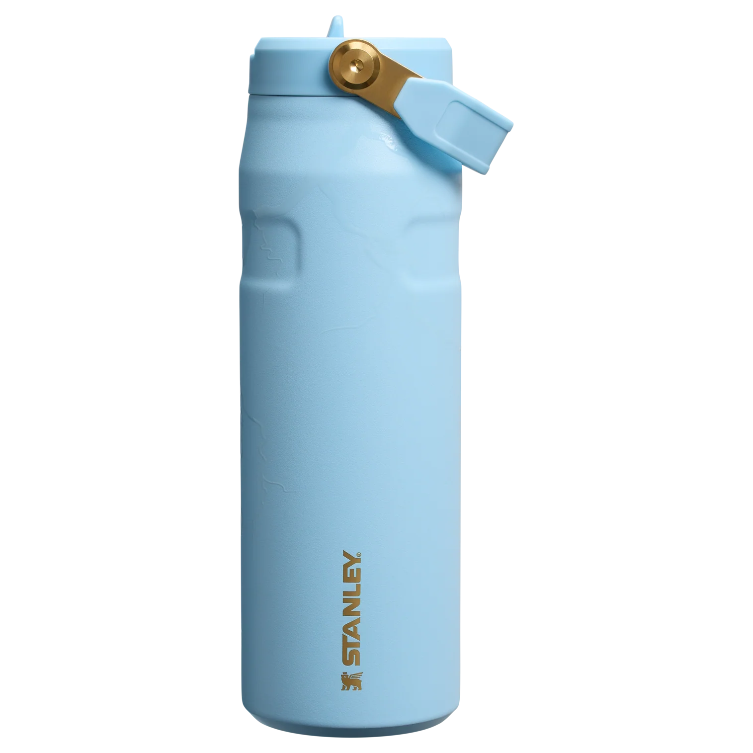 The Messi x Stanley IceFlow™ Bottle with Flip Straw Lid - Image 5