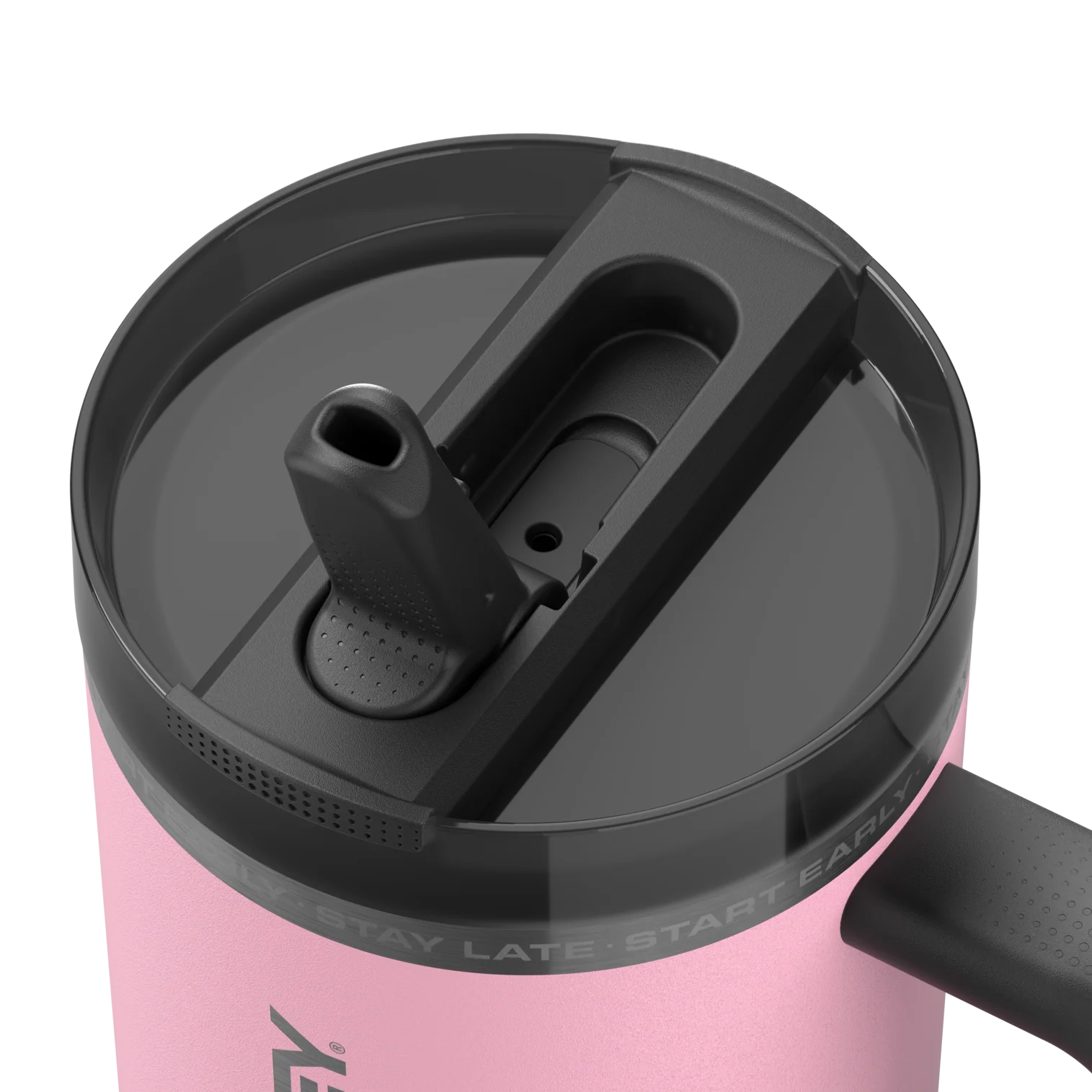 The Messi x Stanley Quencher ProTour Flip Straw Tumbler - Image 5