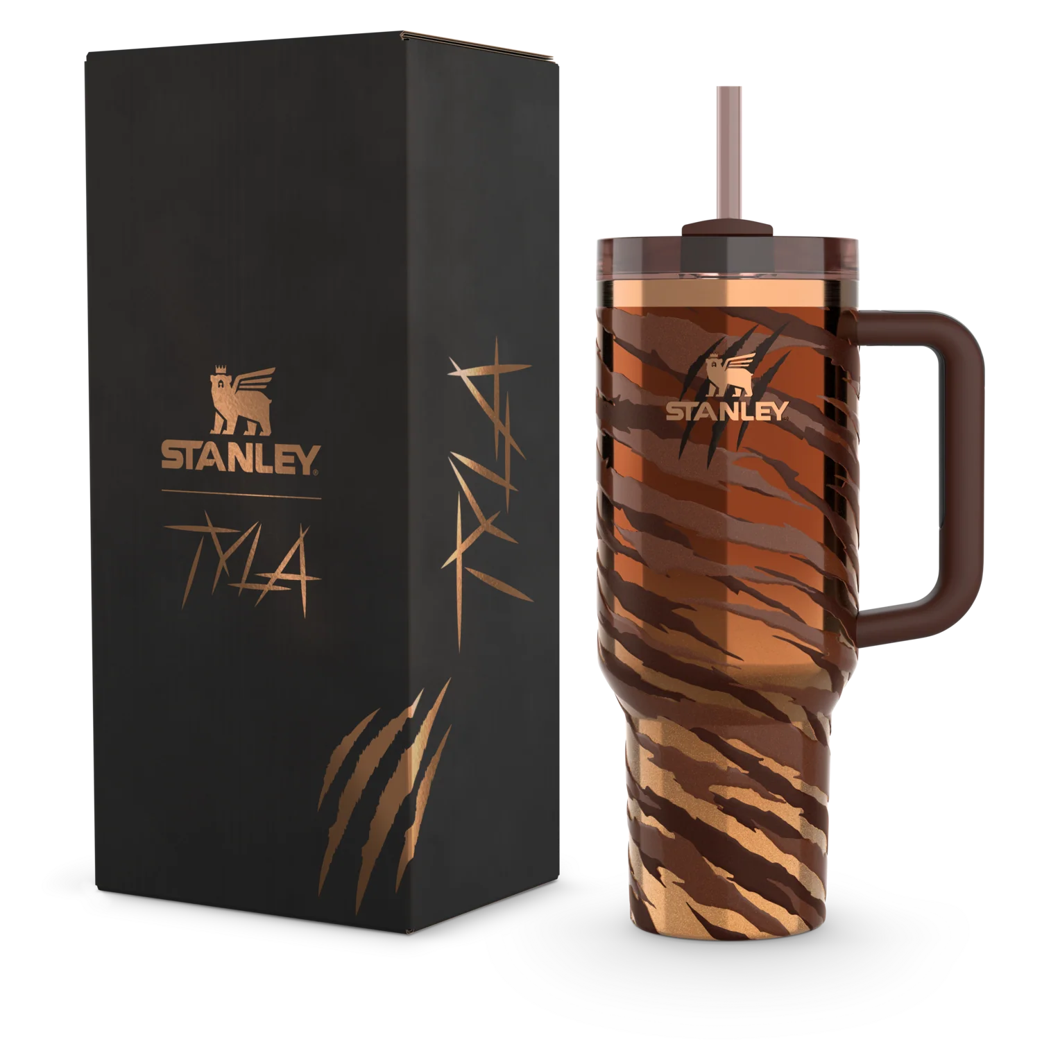 The Tyla Tyger Quencher H2.0 FlowState™ Tumbler - Image 4