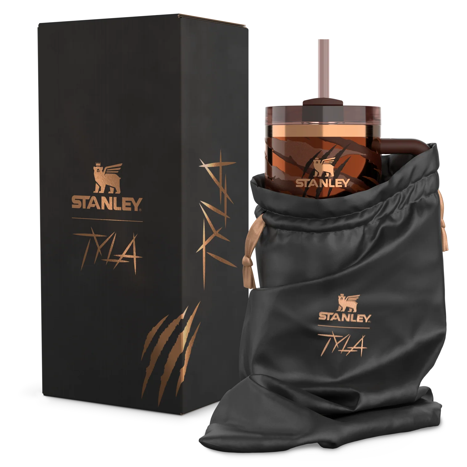 The Tyla Tyger Quencher H2.0 FlowState™ Tumbler - Image 5