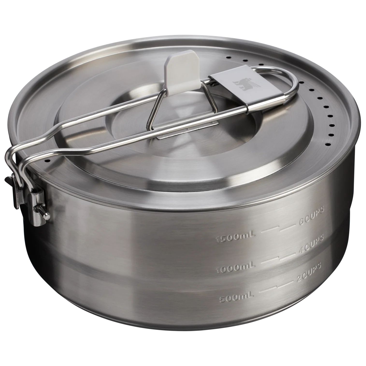 The Wildfare Pro Square Pan Cookset 5-piece set - Image 4